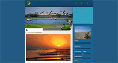 Desktop Screenshot of inmobiliariasolantilla.com